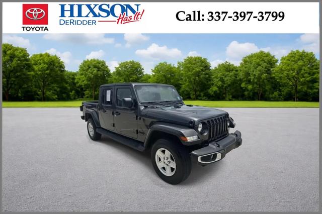 2021 Jeep Gladiator Sport S for sale in Deridder, LA