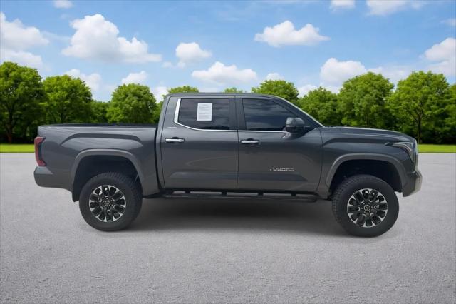 2024 Toyota Tundra Limited