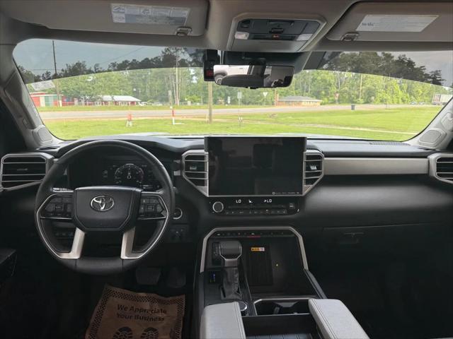 2024 Toyota Tundra Limited