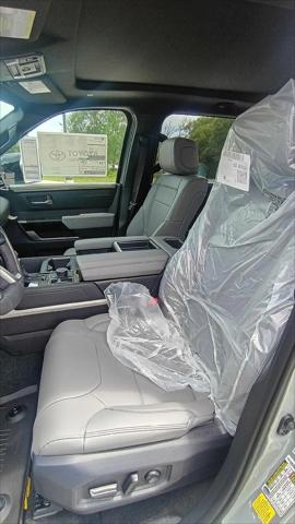 2026 Toyota Tundra Limited CrewMax 6.4' Bed
