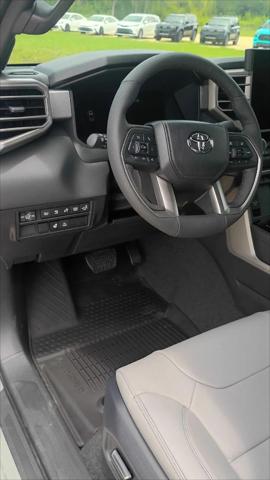 2026 Toyota Tundra Limited CrewMax 6.4' Bed