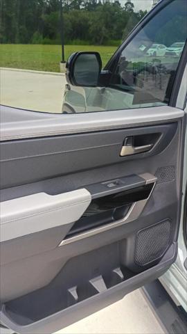 2026 Toyota Tundra Limited CrewMax 6.4' Bed