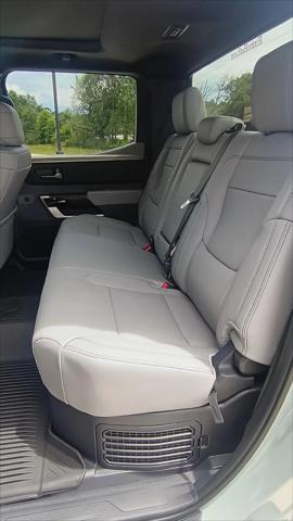 2026 Toyota Tundra Limited CrewMax 6.4' Bed