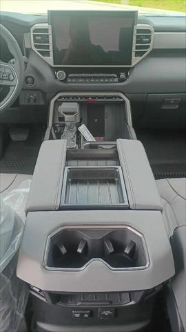 2026 Toyota Tundra Limited CrewMax 6.4' Bed