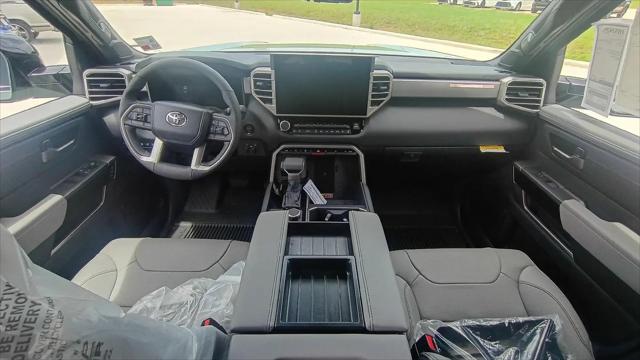 2026 Toyota Tundra Limited CrewMax 6.4' Bed