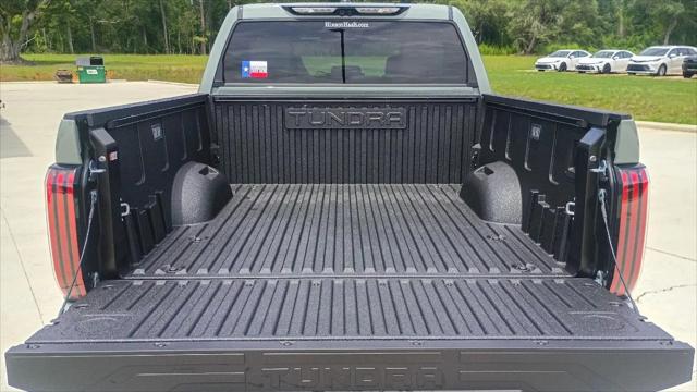2026 Toyota Tundra Limited CrewMax 6.4' Bed
