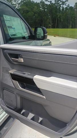 2026 Toyota Tundra Limited CrewMax 6.4' Bed