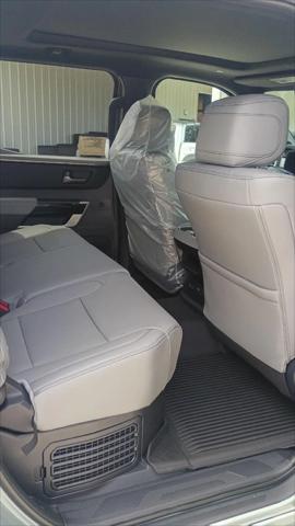 2026 Toyota Tundra Limited CrewMax 6.4' Bed