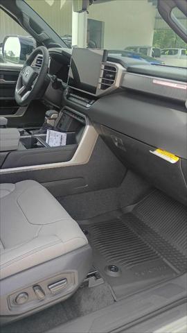 2026 Toyota Tundra Limited CrewMax 6.4' Bed
