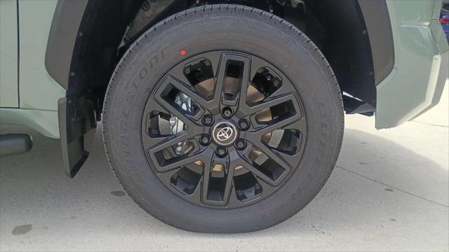 2026 Toyota Tundra Limited CrewMax 6.4' Bed