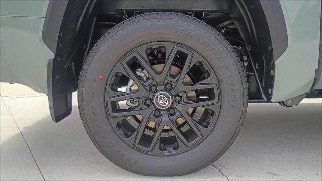 2026 Toyota Tundra Limited CrewMax 6.4' Bed