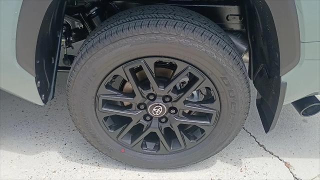 2026 Toyota Tundra Limited CrewMax 6.4' Bed
