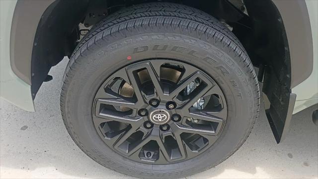 2026 Toyota Tundra Limited CrewMax 6.4' Bed