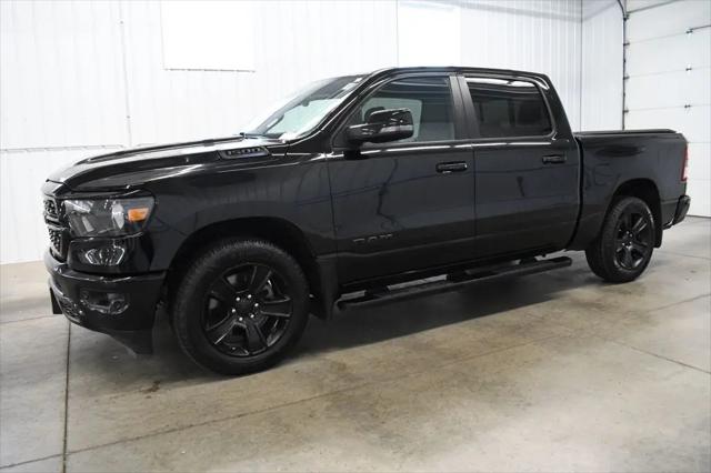 2023 Ram 1500 Big Horn Crew Cab 4x4 5'7" Box