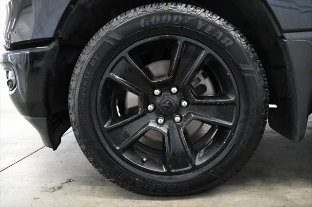 2023 Ram 1500 Big Horn Crew Cab 4x4 5'7" Box