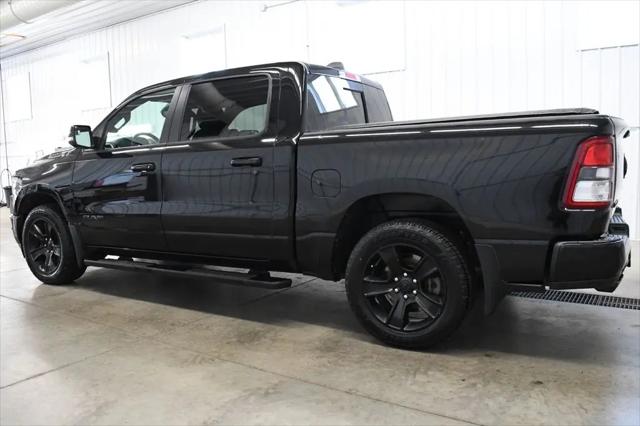 2023 Ram 1500 Big Horn Crew Cab 4x4 5'7" Box