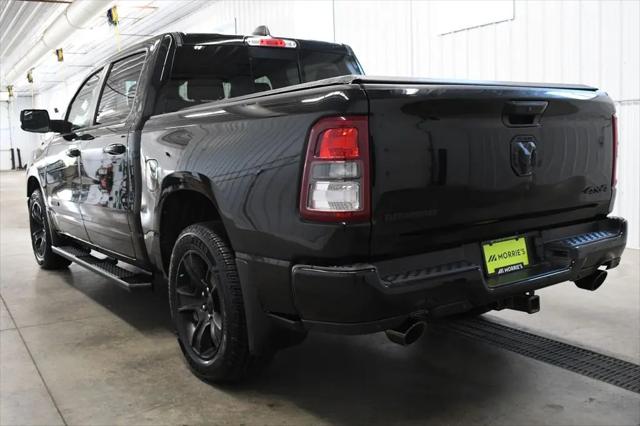 2023 Ram 1500 Big Horn Crew Cab 4x4 5'7" Box