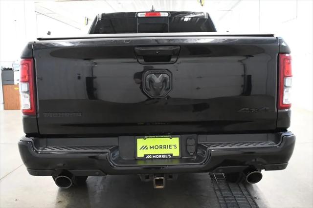 2023 Ram 1500 Big Horn Crew Cab 4x4 5'7" Box