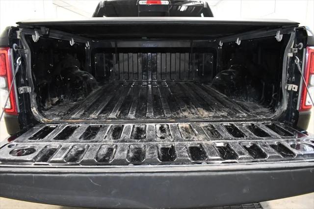 2023 Ram 1500 Big Horn Crew Cab 4x4 5'7" Box