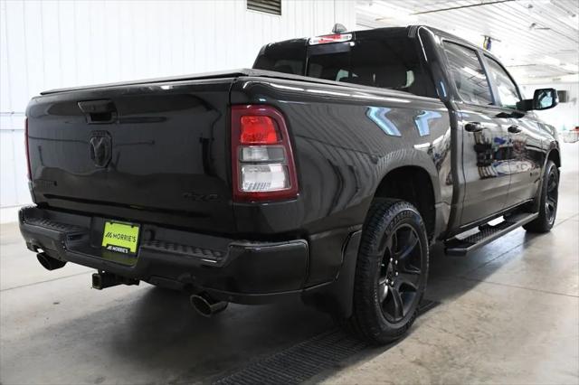 2023 Ram 1500 Big Horn Crew Cab 4x4 5'7" Box