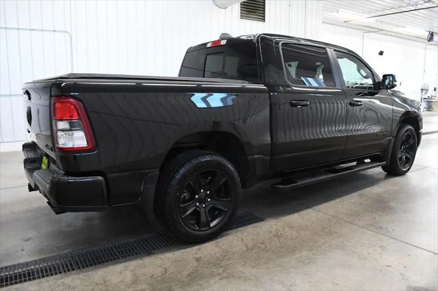 2023 Ram 1500 Big Horn Crew Cab 4x4 5'7" Box