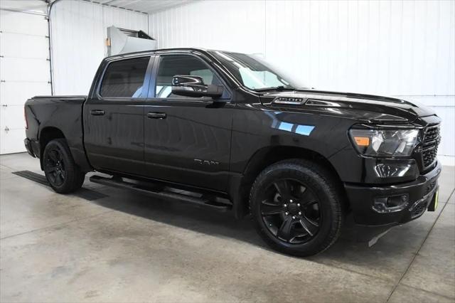 2023 Ram 1500 Big Horn Crew Cab 4x4 5'7" Box