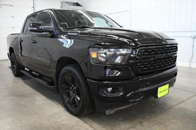 2023 Ram 1500 Big Horn Crew Cab 4x4 5'7" Box
