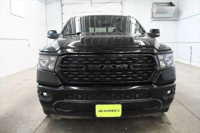 2023 Ram 1500 Big Horn Crew Cab 4x4 5'7" Box