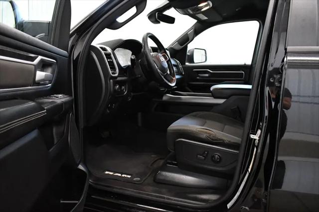 2023 Ram 1500 Big Horn Crew Cab 4x4 5'7" Box