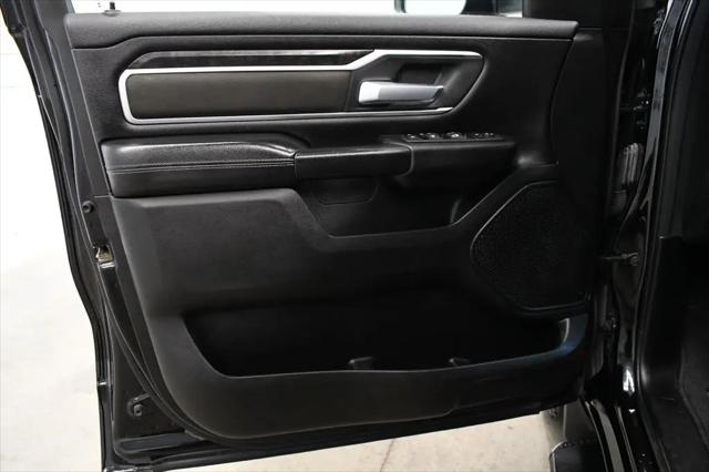 2023 Ram 1500 Big Horn Crew Cab 4x4 5'7" Box