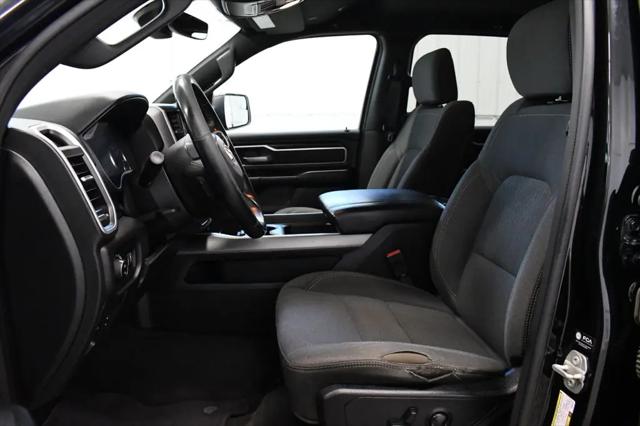 2023 Ram 1500 Big Horn Crew Cab 4x4 5'7" Box