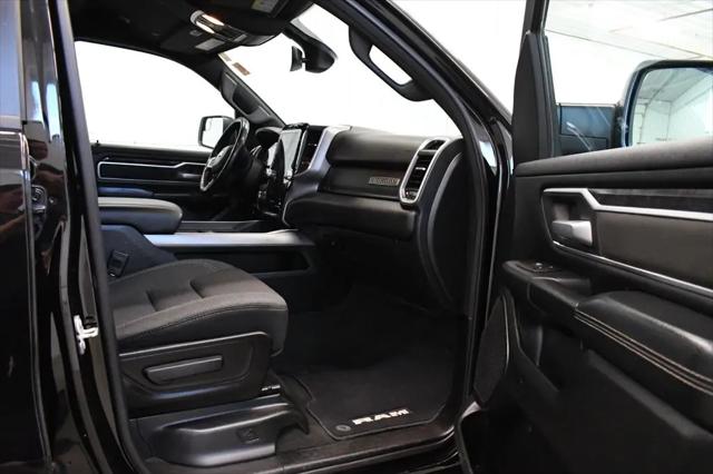 2023 Ram 1500 Big Horn Crew Cab 4x4 5'7" Box