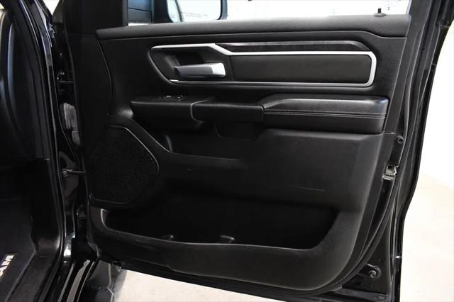 2023 Ram 1500 Big Horn Crew Cab 4x4 5'7" Box