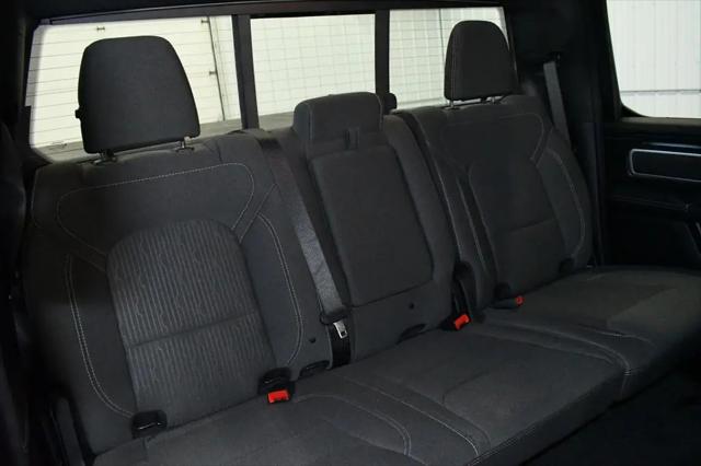 2023 Ram 1500 Big Horn Crew Cab 4x4 5'7" Box