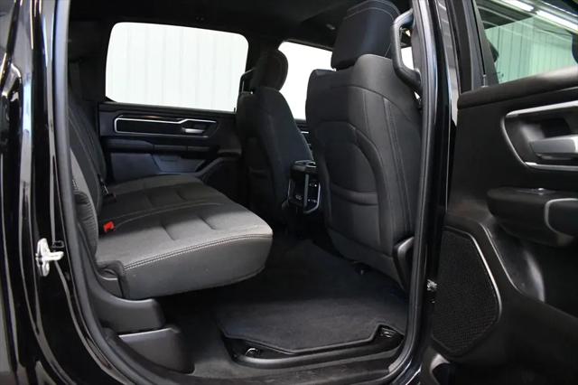 2023 Ram 1500 Big Horn Crew Cab 4x4 5'7" Box
