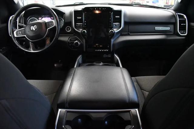 2023 Ram 1500 Big Horn Crew Cab 4x4 5'7" Box