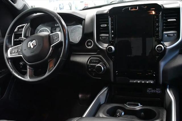 2023 Ram 1500 Big Horn Crew Cab 4x4 5'7" Box
