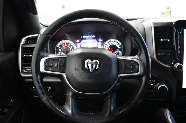 2023 Ram 1500 Big Horn Crew Cab 4x4 5'7" Box