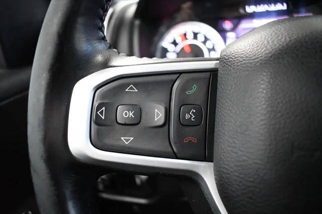 2023 Ram 1500 Big Horn Crew Cab 4x4 5'7" Box