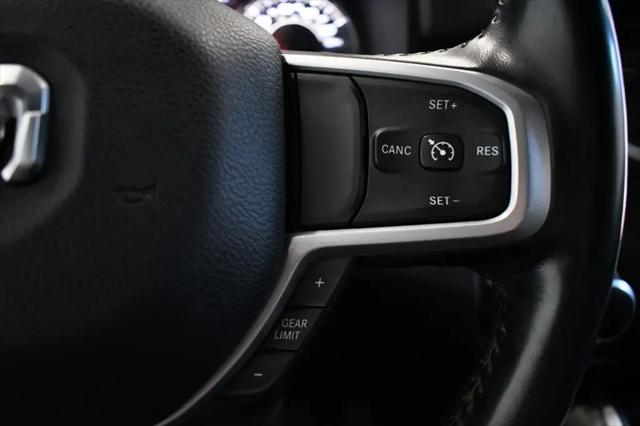 2023 Ram 1500 Big Horn Crew Cab 4x4 5'7" Box