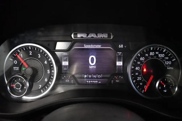2023 Ram 1500 Big Horn Crew Cab 4x4 5'7" Box