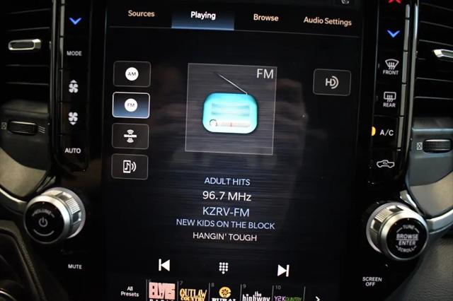 2023 Ram 1500 Big Horn Crew Cab 4x4 5'7" Box
