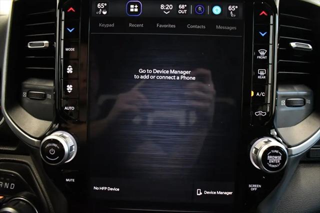 2023 Ram 1500 Big Horn Crew Cab 4x4 5'7" Box