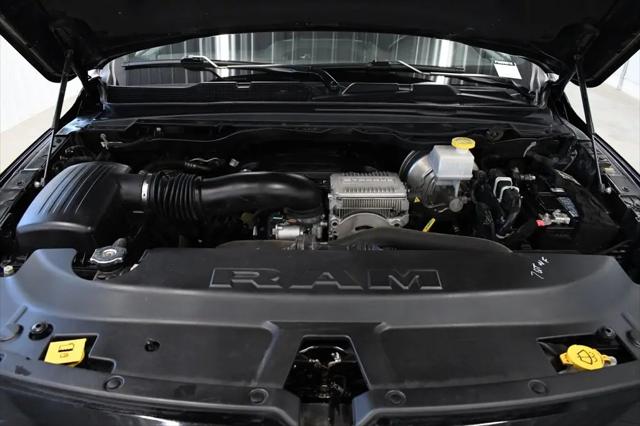 2023 Ram 1500 Big Horn Crew Cab 4x4 5'7" Box