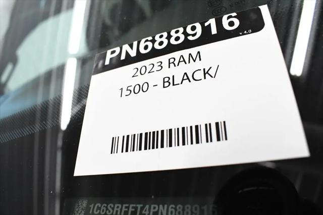 2023 Ram 1500 Big Horn Crew Cab 4x4 5'7" Box