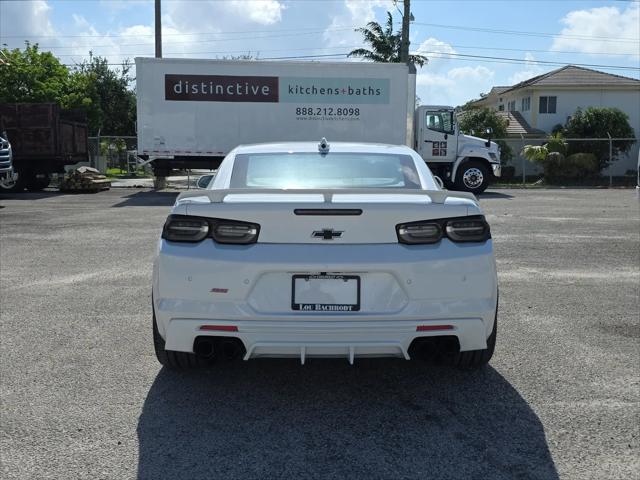 2021 Chevrolet Camaro RWD Coupe 2SS