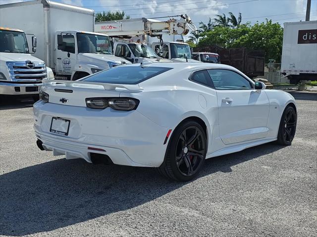 2021 Chevrolet Camaro RWD Coupe 2SS