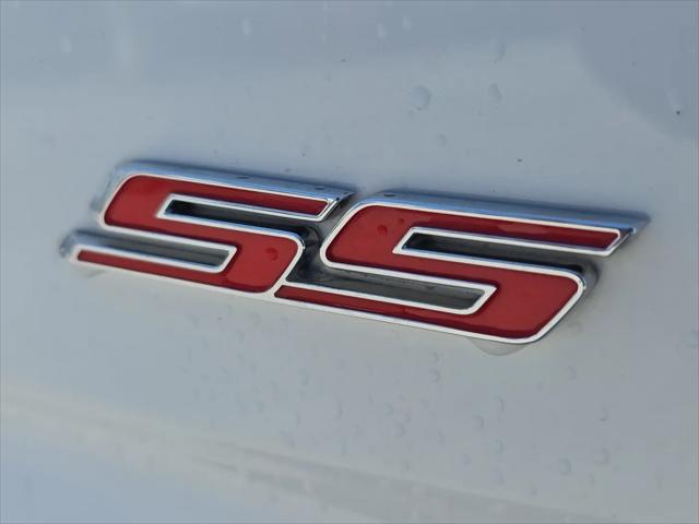 2021 Chevrolet Camaro RWD Coupe 2SS