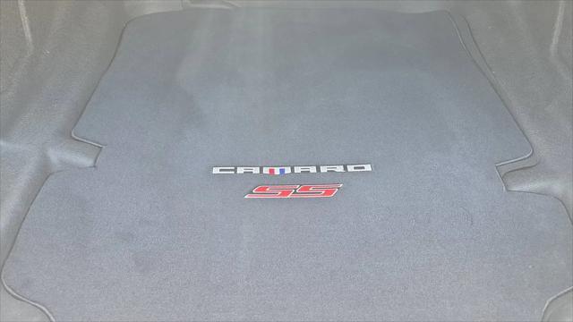 2021 Chevrolet Camaro RWD Coupe 2SS