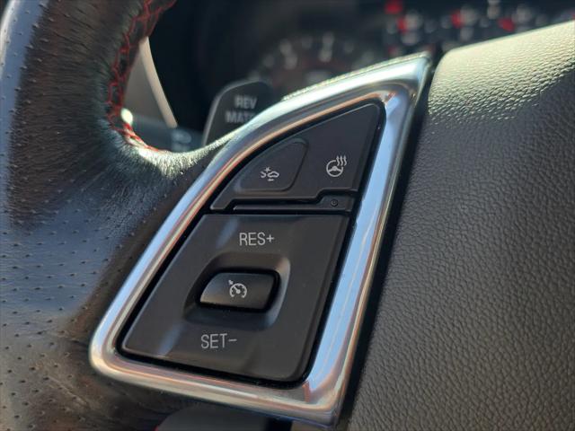 2021 Chevrolet Camaro RWD Coupe 2SS